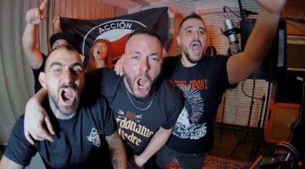 Tiempos De Ira estrena videoclip “Las Calles Tienen Memoria”