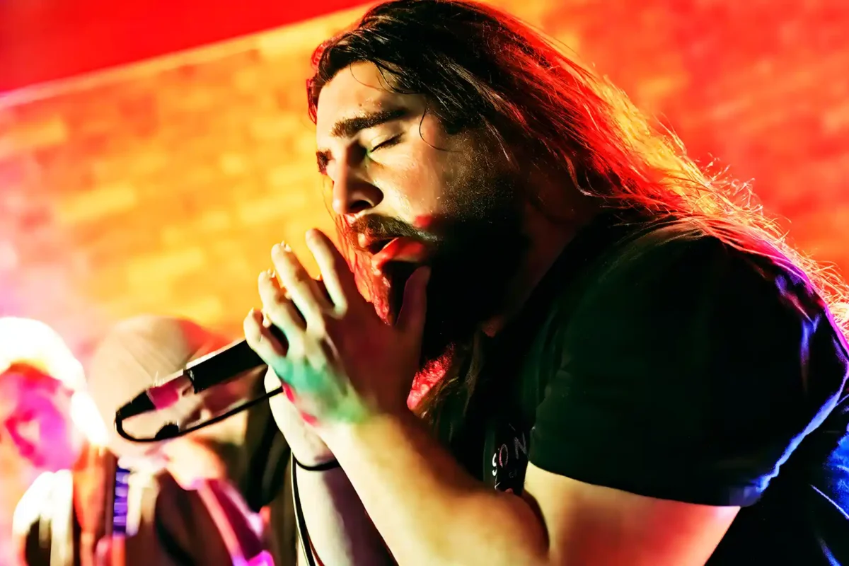 Reportaje de To The Burial Iruña 09-01-2026