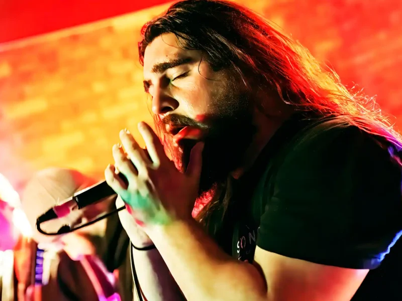 Reportaje de To The Burial Iruña 09-01-2026