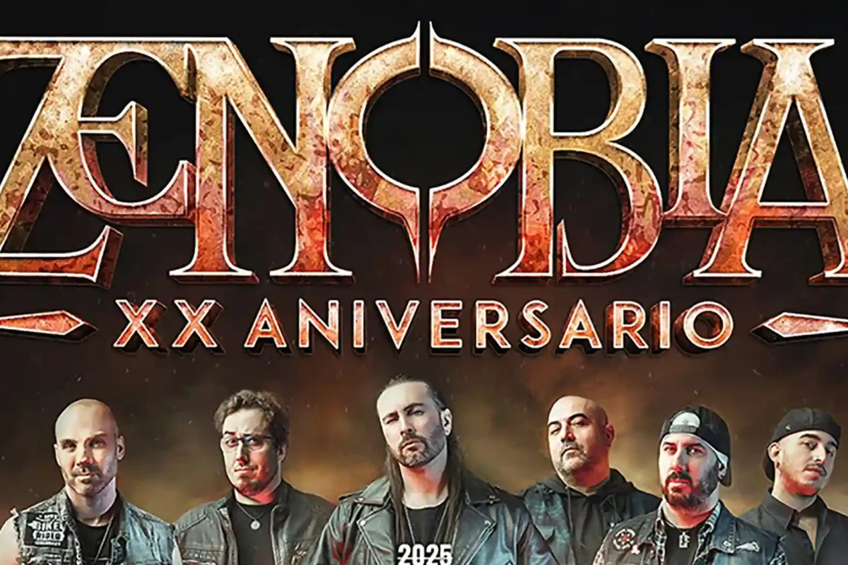 Próximas fechas de Zenobia