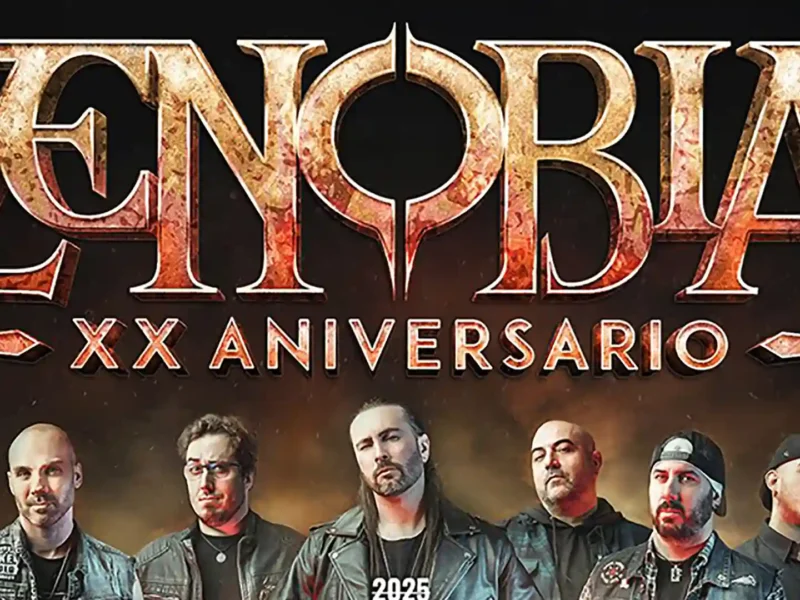 Próximas fechas de Zenobia