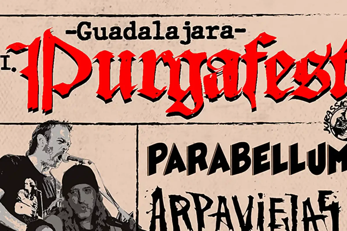 Horarios del Purgafest 2026