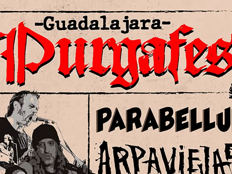 Horarios del Purgafest 2026