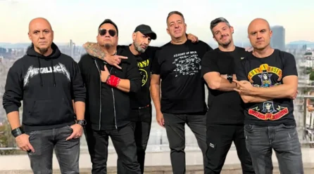 Haches publica su tercer disco “Poesías Desafinadas”