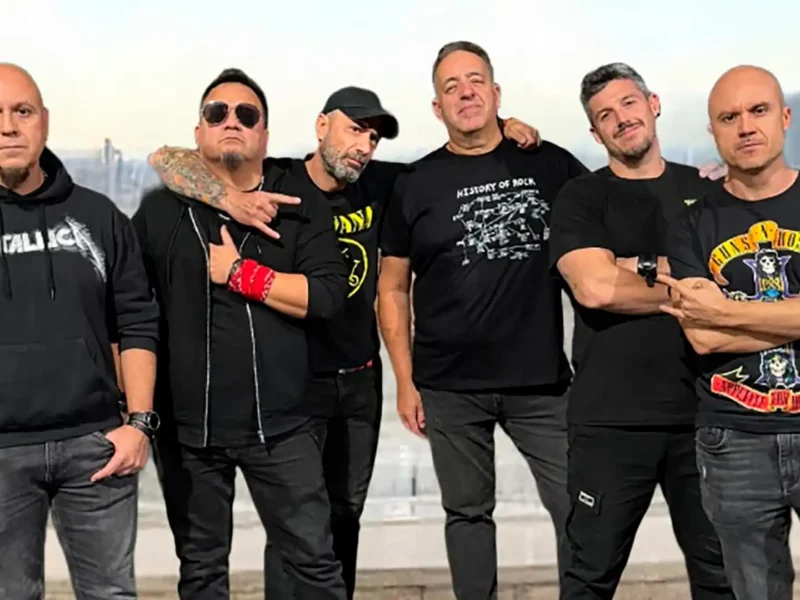 Haches publica su tercer disco “Poesías Desafinadas”