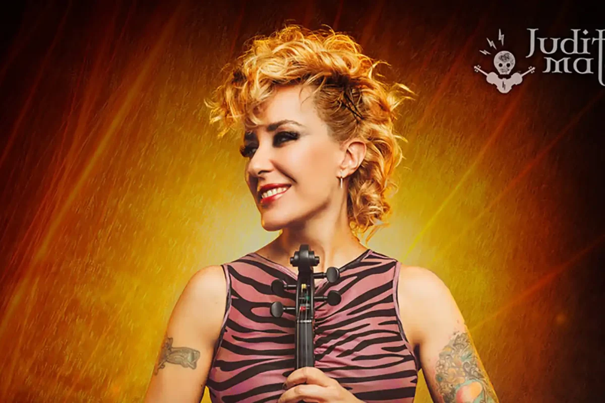 Judith Mateo estrena single “Fuego”