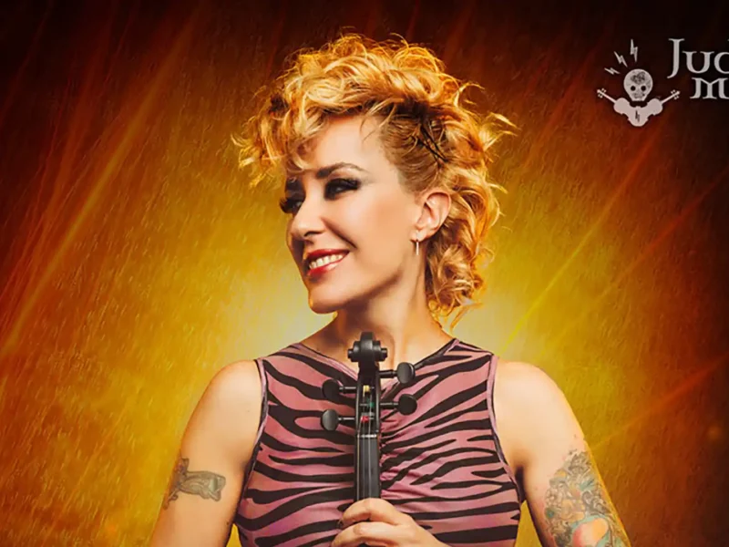 Judith Mateo estrena single “Fuego”