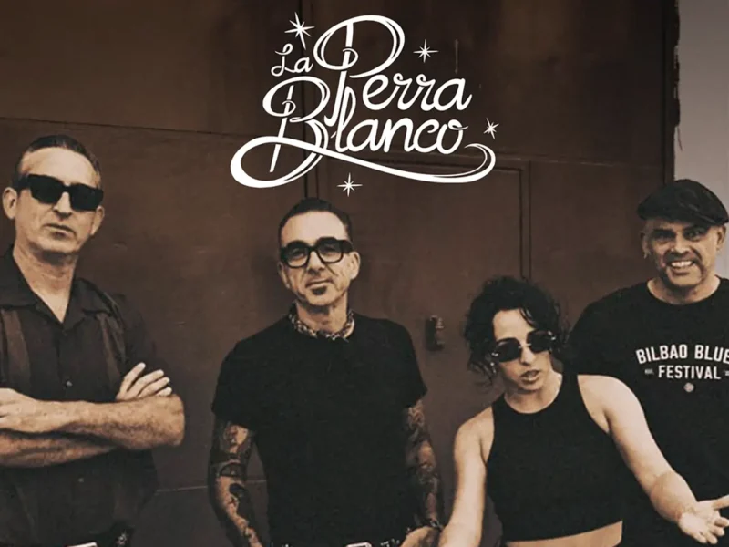 La Perra Blanco estrena single “Sin Amor”