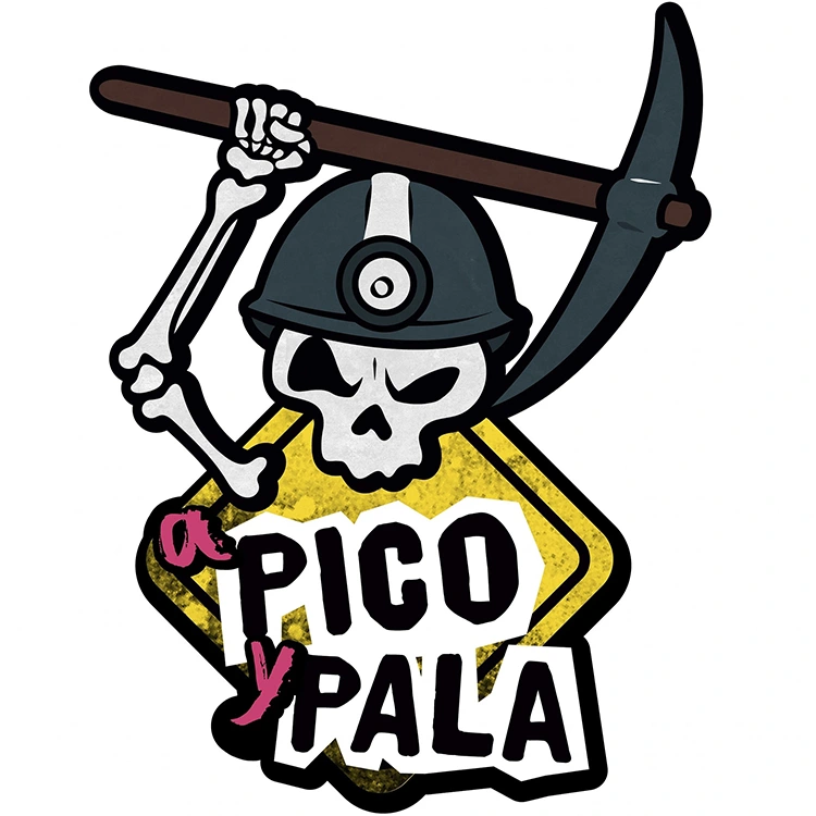 A Pico y Pala Fest 2026 Logo A Pico y Pala Fest