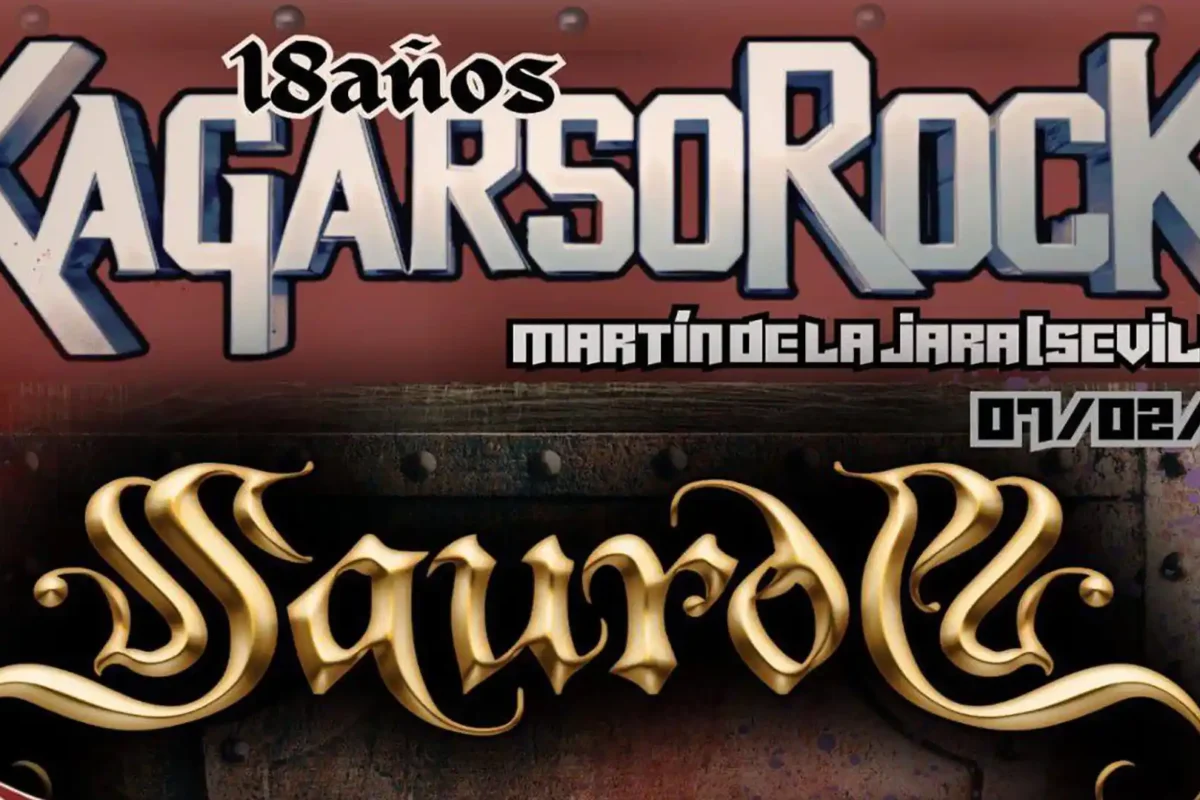 Horarios del KagarsoRock 2026