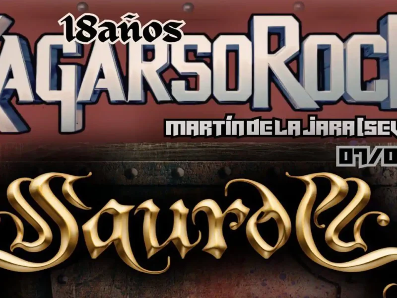 Horarios del KagarsoRock 2026