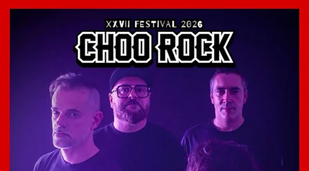 Aphonnic también actuará en el ChooRock Festival 2026