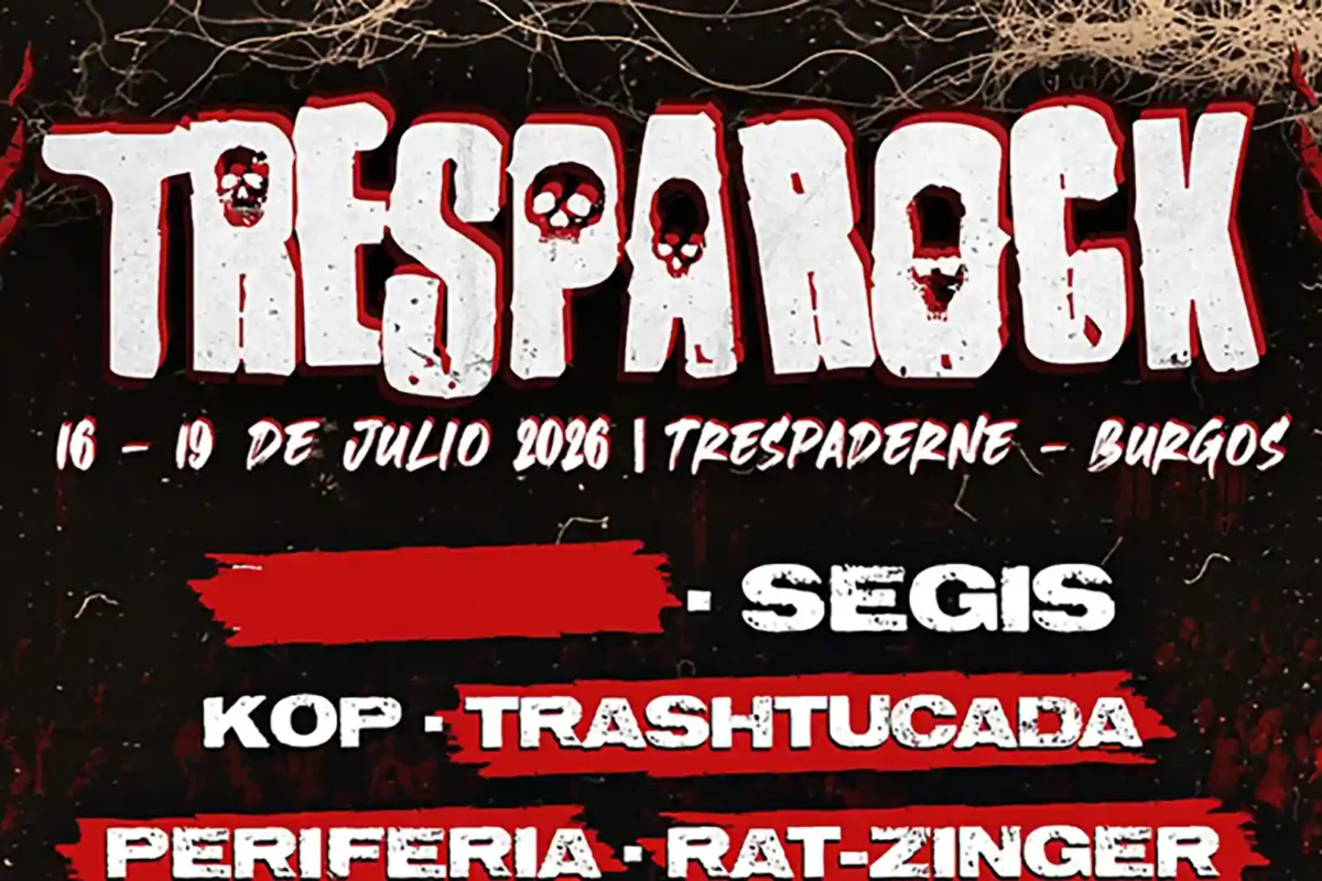 Segunda tanda de confirmaciones del Tresparock 2026