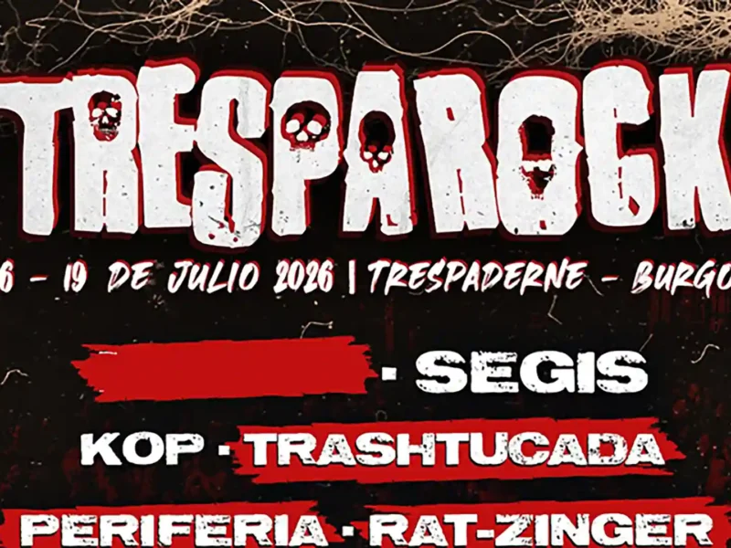 Segunda tanda de confirmaciones del Tresparock 2026