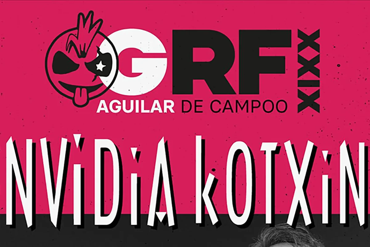 Envidia Kotxina, nueva confirmación del Galleta Rock Fest 2026