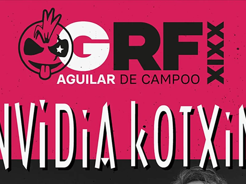 Envidia Kotxina, nueva confirmación del Galleta Rock Fest 2026