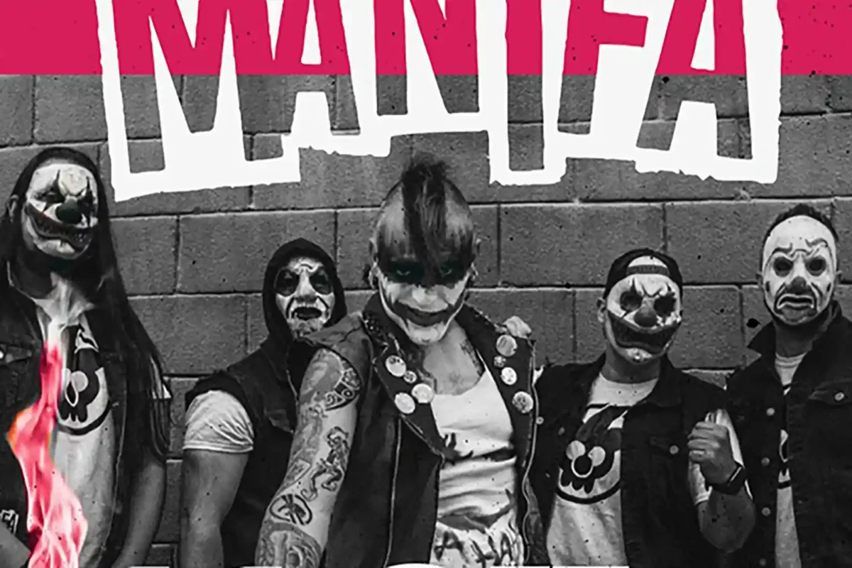 Manifa, nueva confirmación del Galleta Rock Fest 2026
