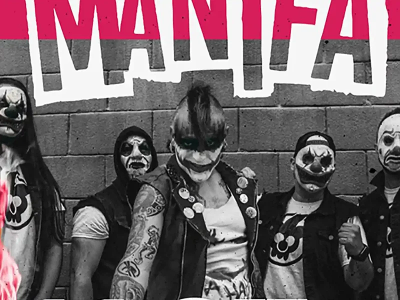 Manifa, nueva confirmación del Galleta Rock Fest 2026