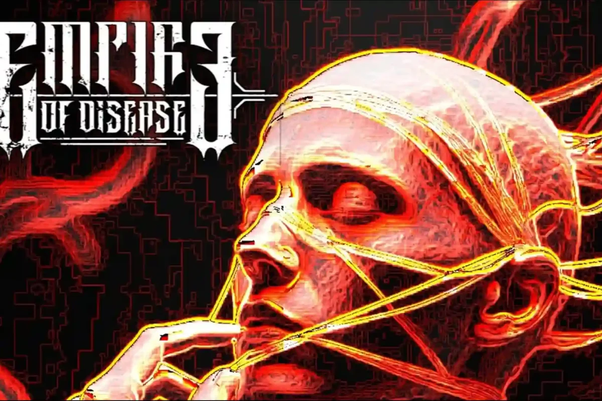 Empire of Disease lanza single “The Art of Manipulation”