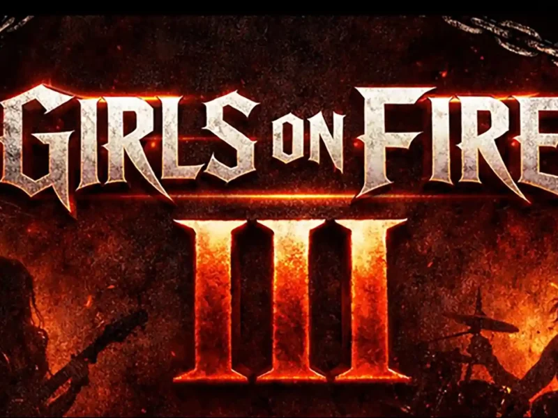Fecha de la tercera edición del Girls On Fire