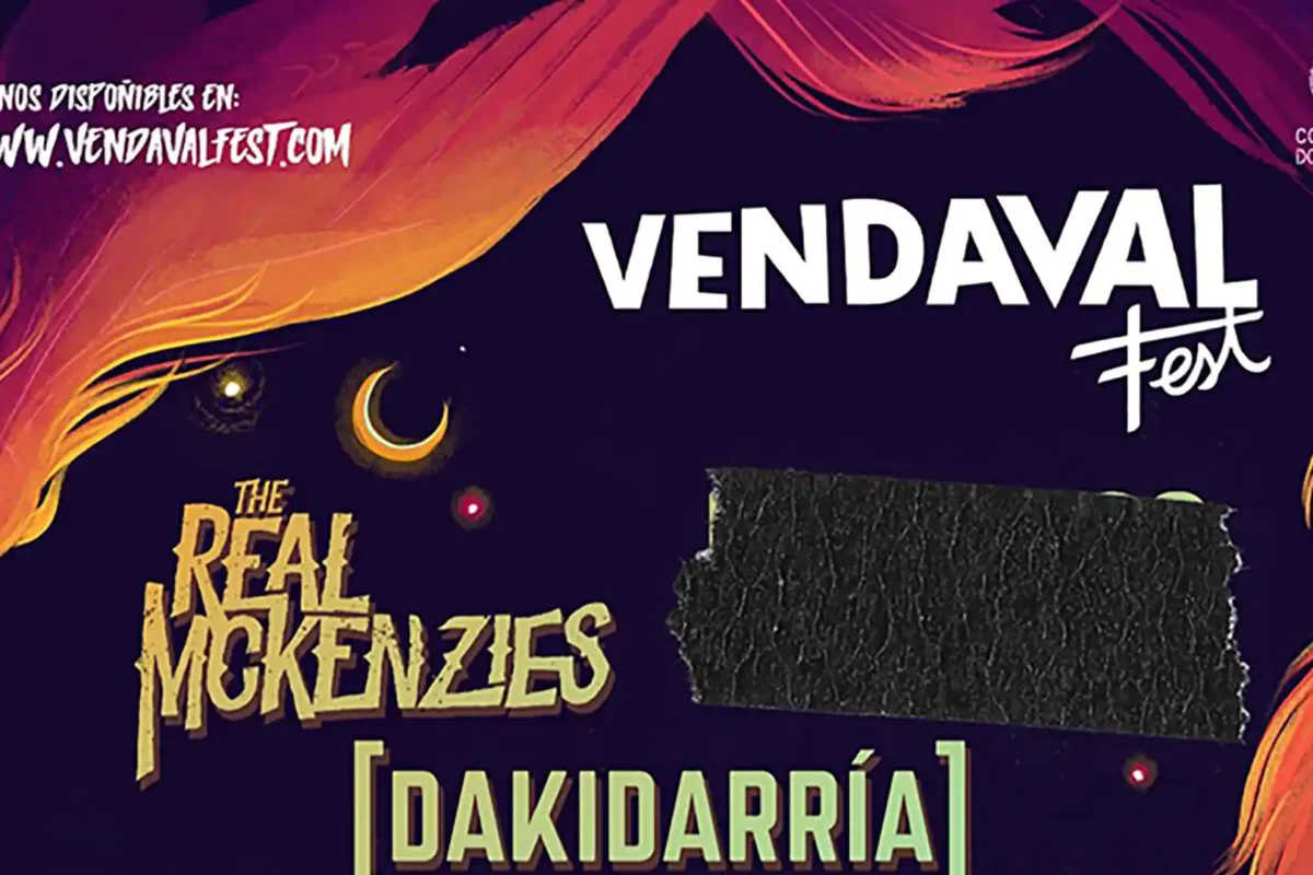 Primeras confirmaciones del Vendaval Fest 2026