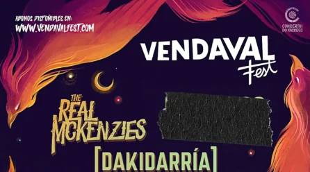 Primeras confirmaciones del Vendaval Fest 2026