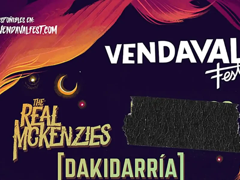 Primeras confirmaciones del Vendaval Fest 2026