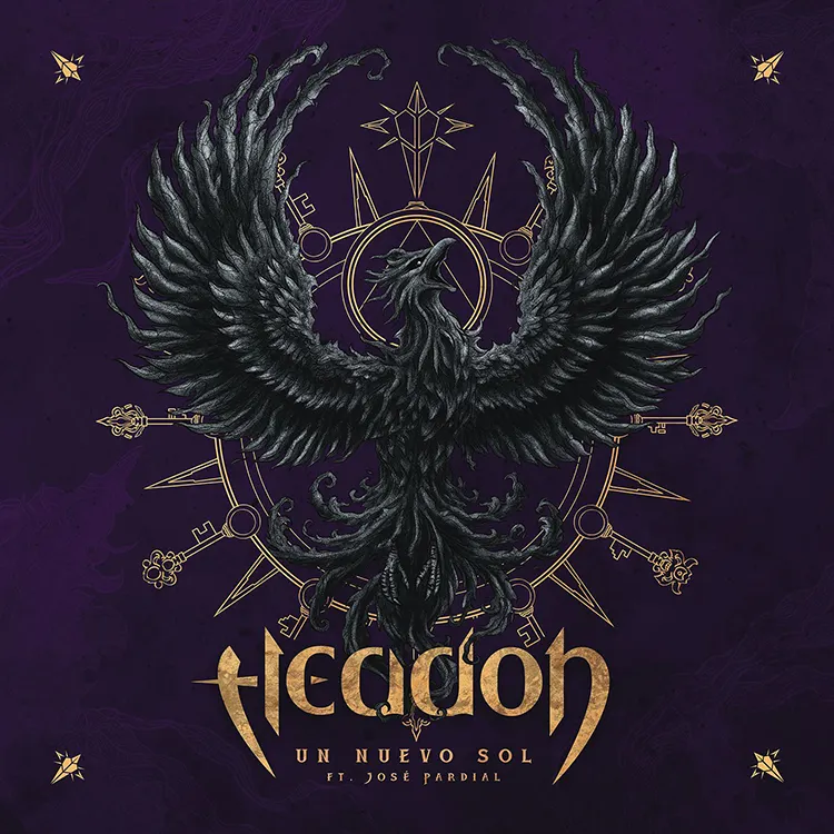 Headon Single Portada del nuevo single de Headon "Un Nuevo Sol (Cap. I)"