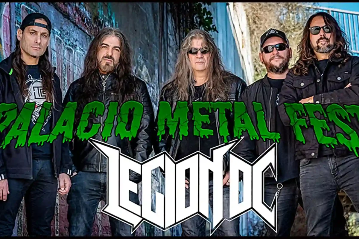 Primeras confirmaciones del Palacio Metal Fest 2026