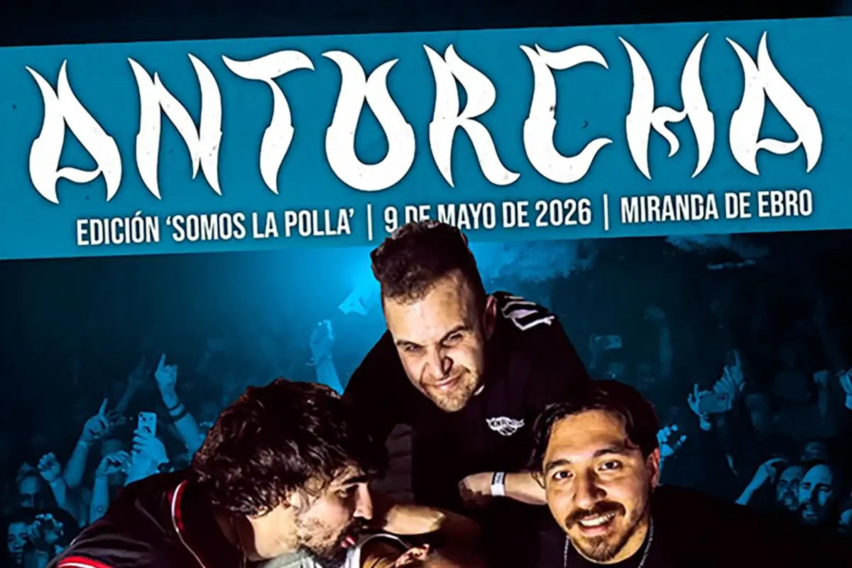 Loncha Velasco también actuará en la edición especial del festival Antorcha