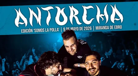 Loncha Velasco también actuará en la edición especial del festival Antorcha