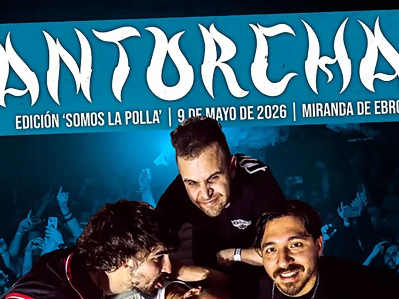 Loncha Velasco también actuará en la edición especial del festival Antorcha