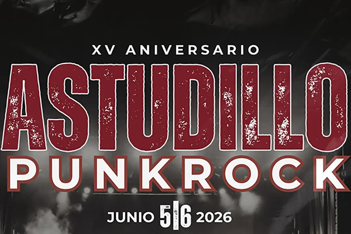 Periferia, nueva confirmación del Astudillo Punk Rock 2026
