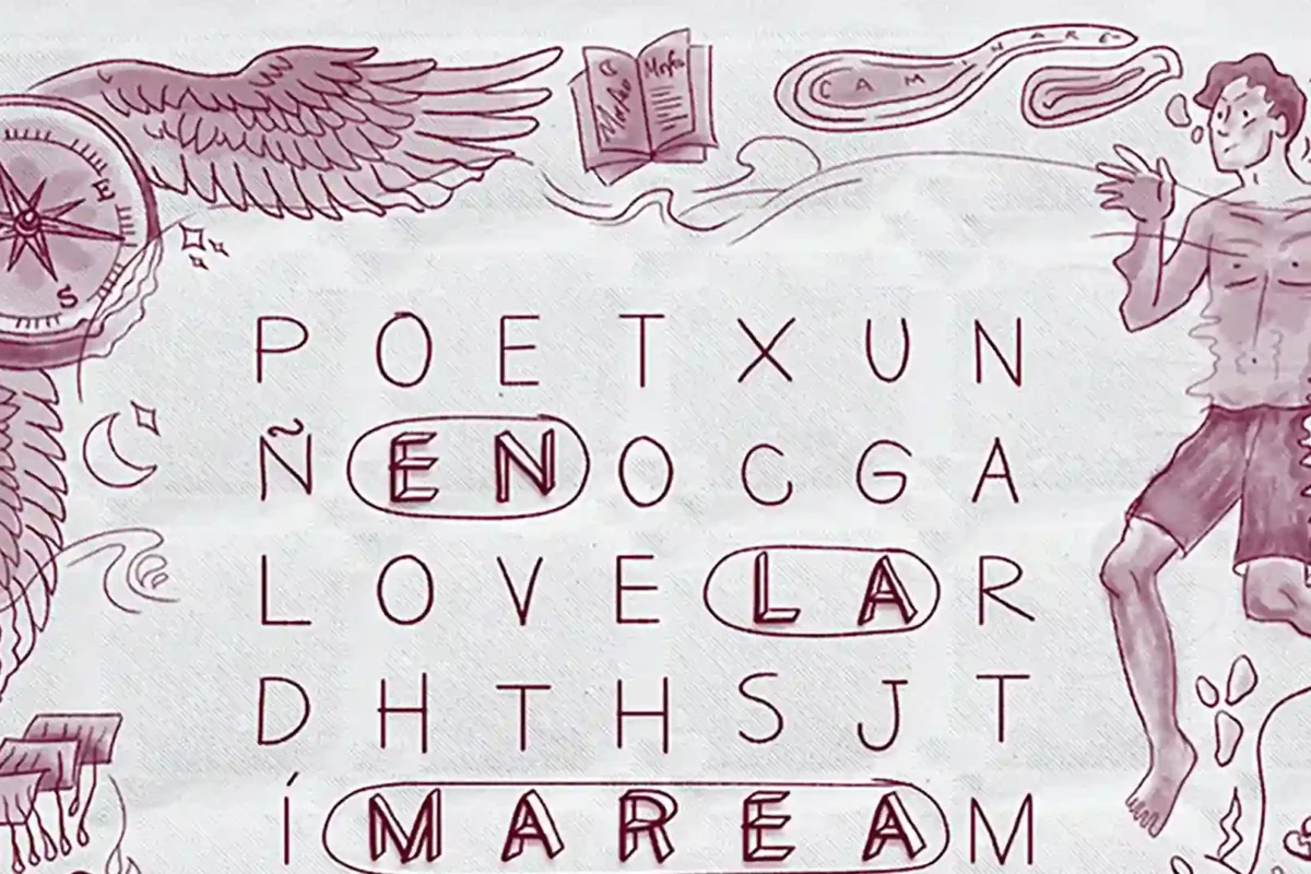 Carajillo estrena videoclip “En la Marea”