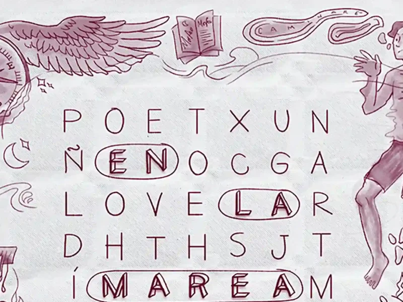 Carajillo estrena videoclip “En la Marea”