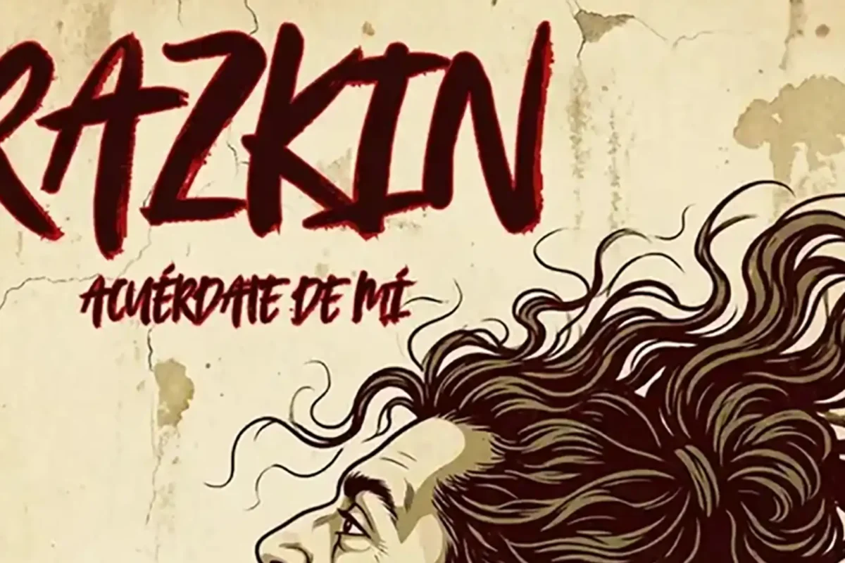 Razkin estrena single “Acuérdate de Mí”