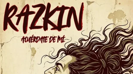 Razkin estrena single “Acuérdate de Mí”