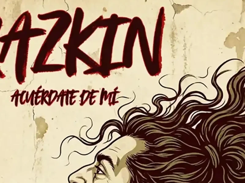 Razkin estrena single “Acuérdate de Mí”