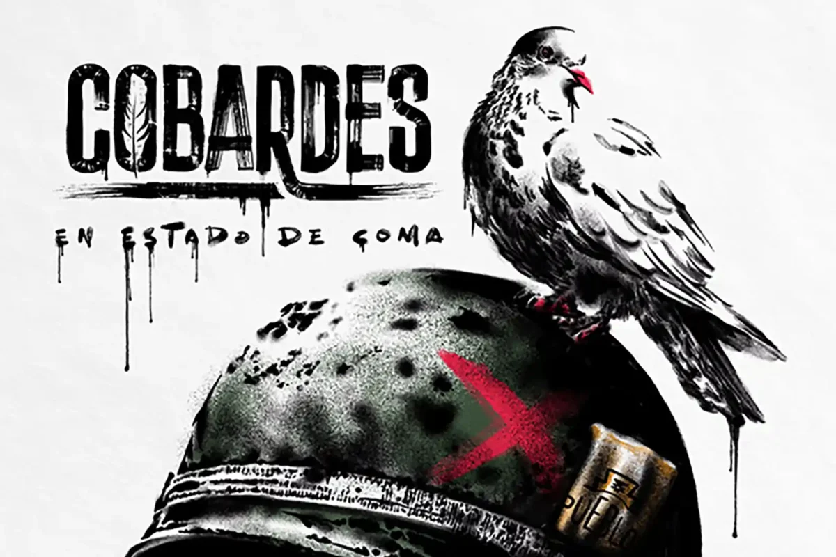 Cobardes estrena single “En estado de coma”