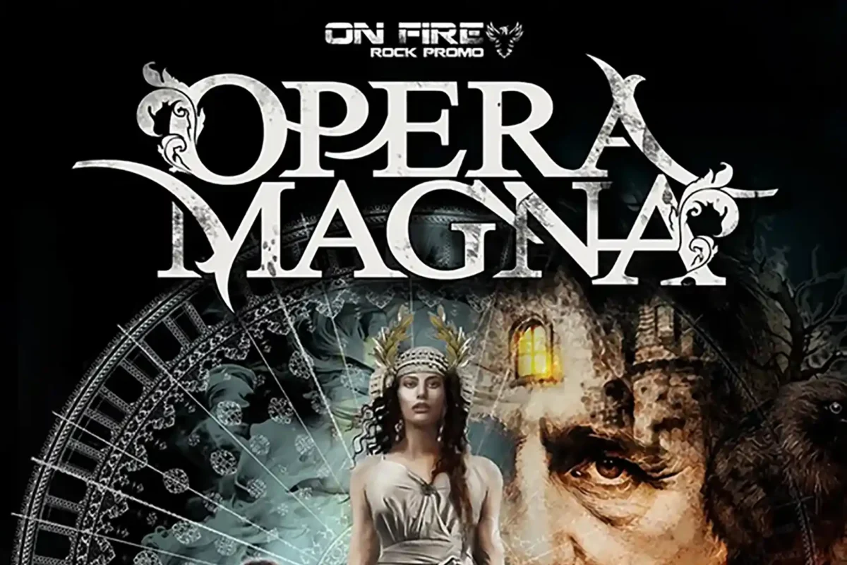 Gira especial de Opera Magna “15 años de Poe”