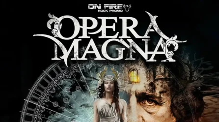 Gira especial de Opera Magna “15 años de Poe”