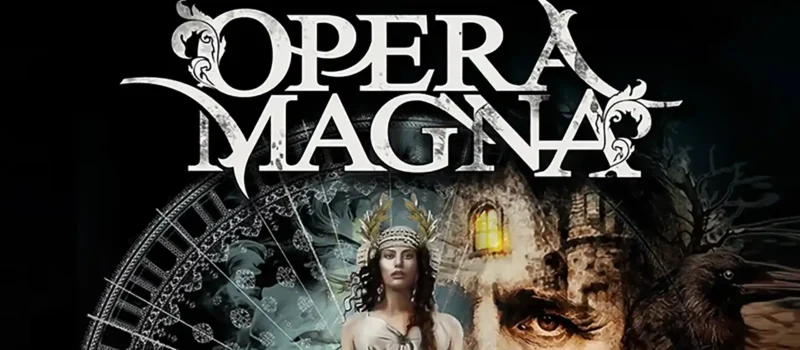 Gira especial de Opera Magna “15 años de Poe”