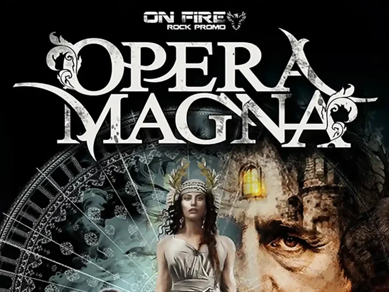 Gira especial de Opera Magna “15 años de Poe”