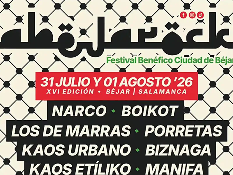 Cartel del AbejaRock 2026