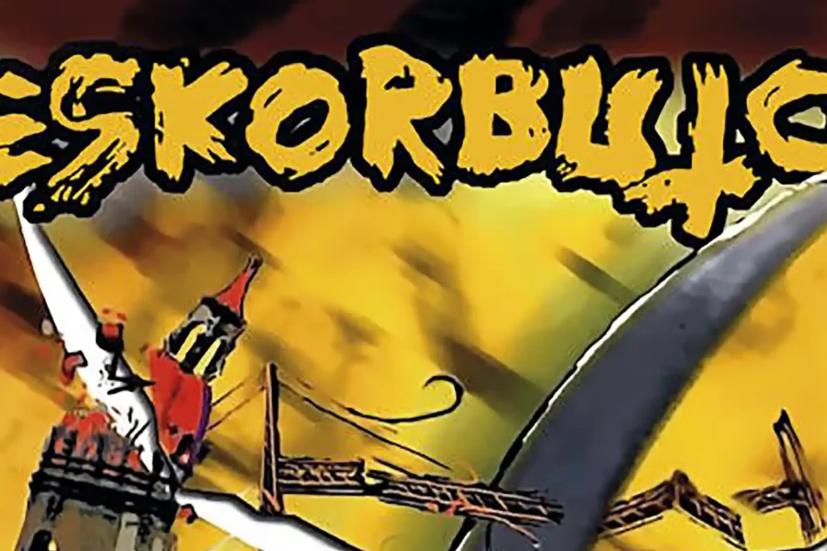 Se reedita el último disco de Eskorbuto