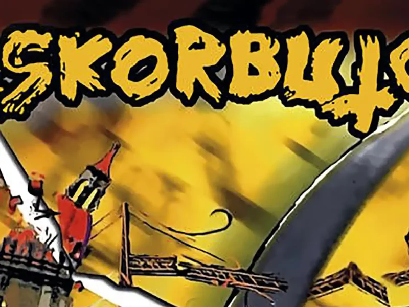 Se reedita el último disco de Eskorbuto