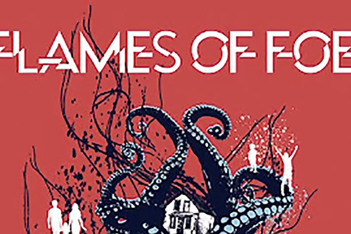 Flames of Foe publica su segundo disco