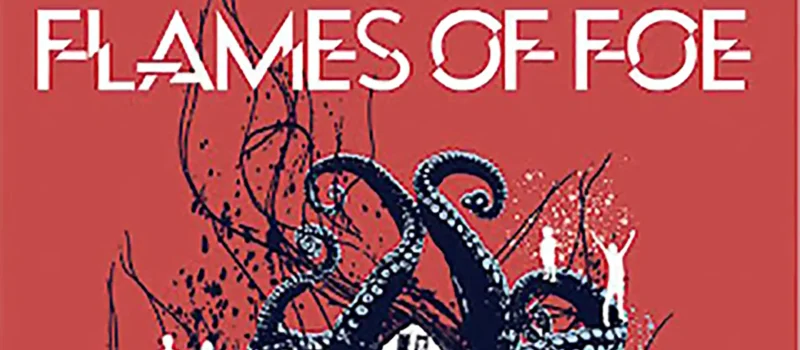 Flames of Foe publica su segundo disco