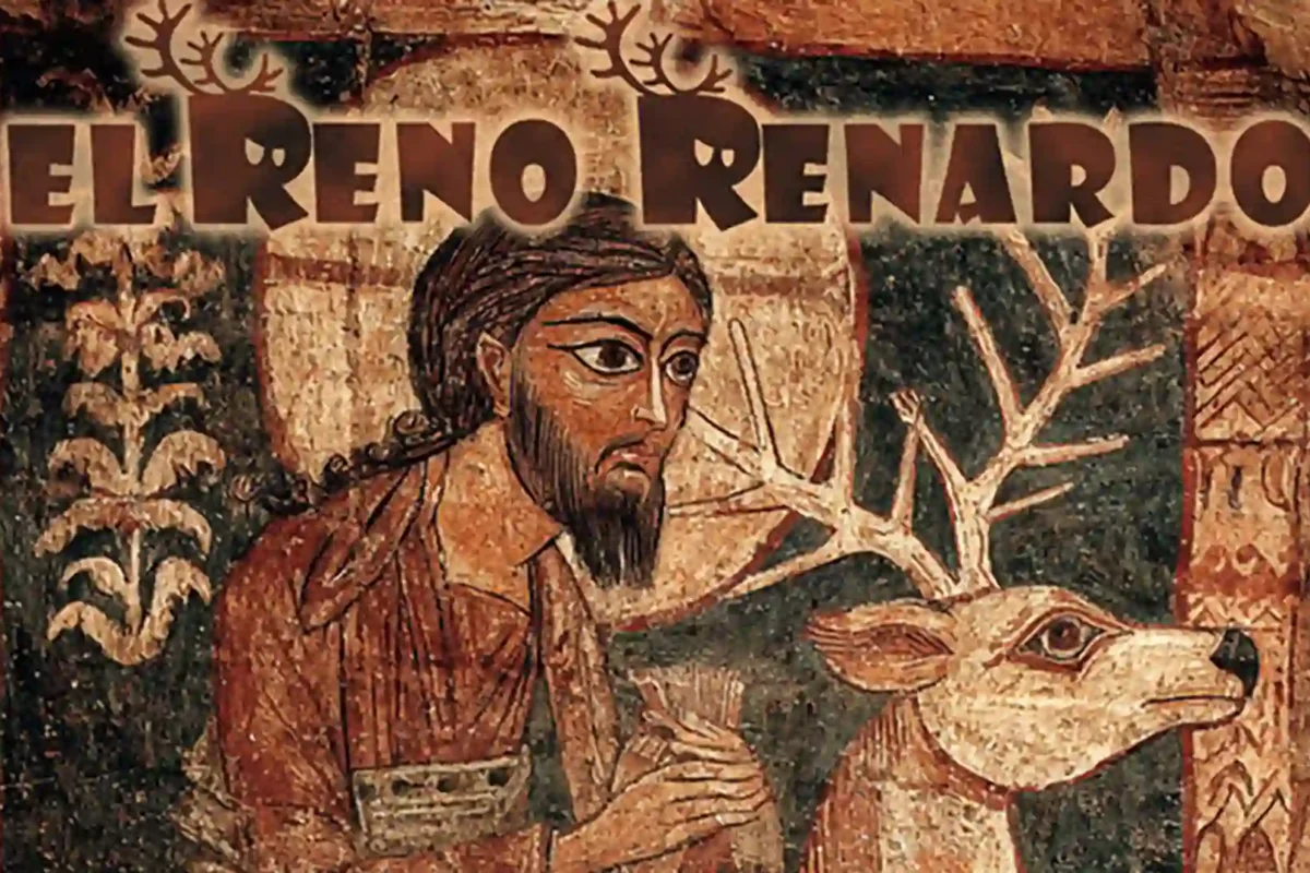 El Reno Renardo estrena videoclip “Yisuscraist”