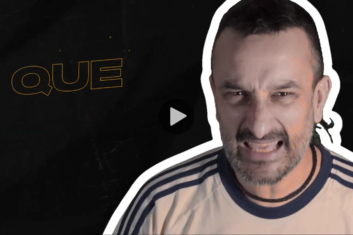 Forraje lanza videoclip “Entre Tanta Mierda”